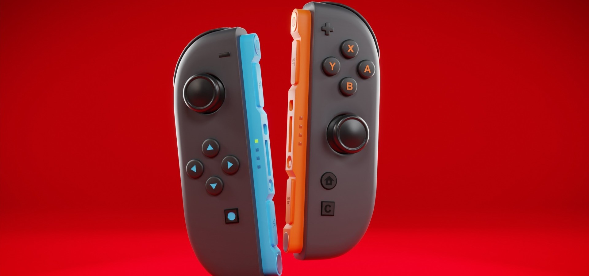 joycons switch 2